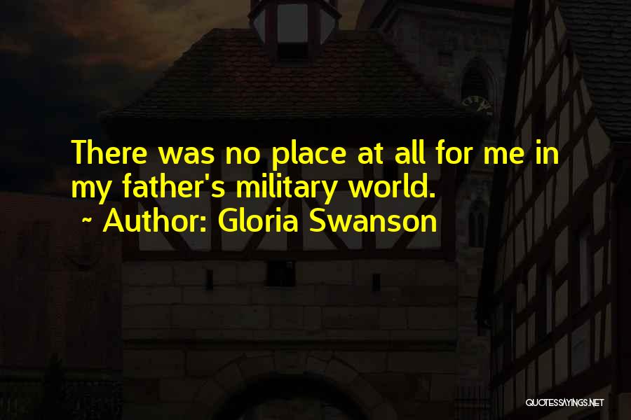 Gloria Swanson Quotes 856722