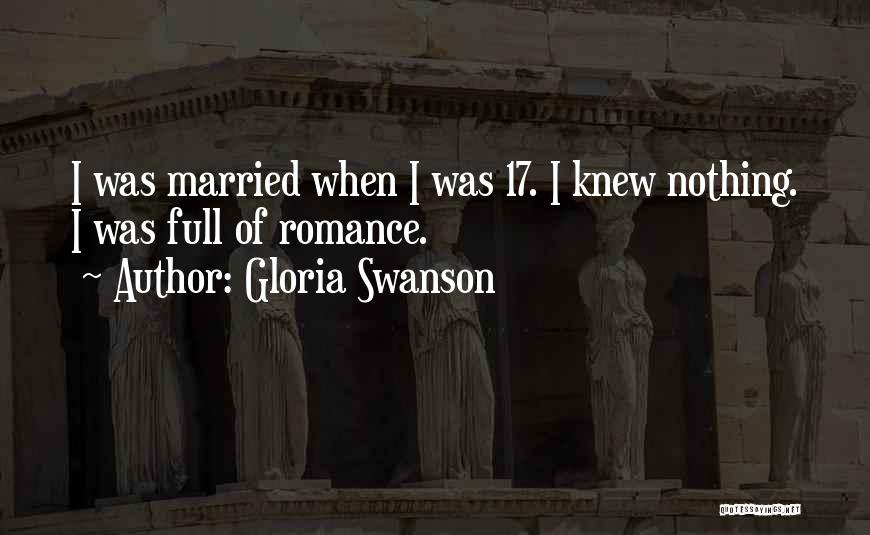 Gloria Swanson Quotes 900521