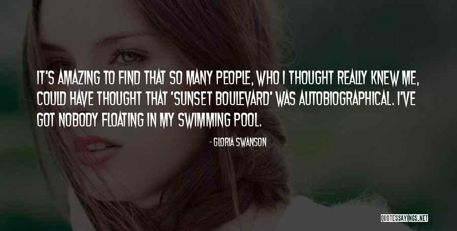 Gloria Swanson Sunset Boulevard Quotes By Gloria Swanson Gloria Swanson Sunset Boulevard Quotes By Gloria Swanson