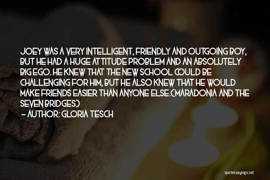 Gloria Tesch Quotes 294320