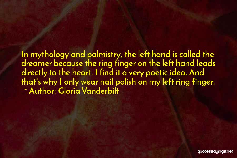 Gloria Vanderbilt Quotes 1062611
