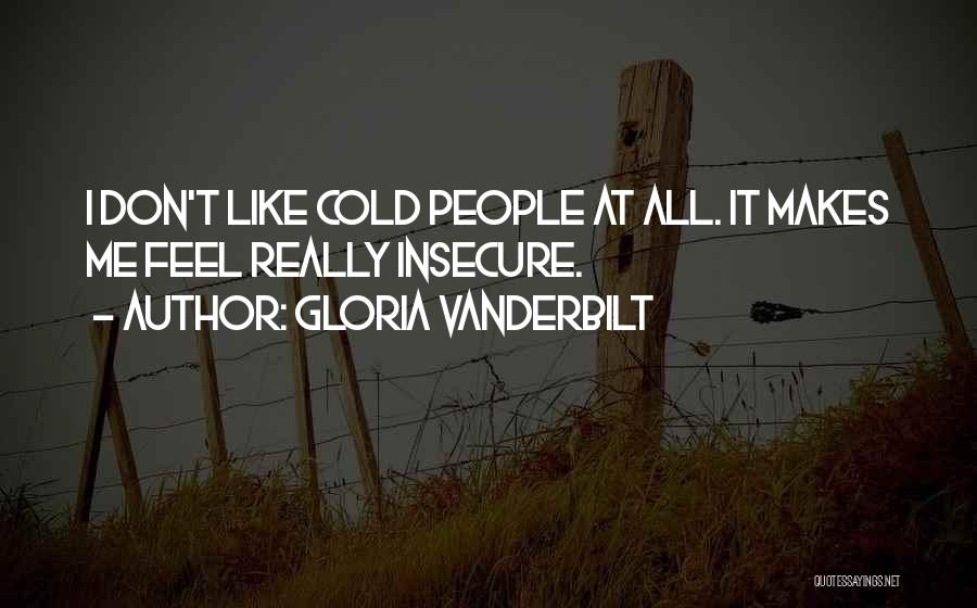 Gloria Vanderbilt Quotes 1393772