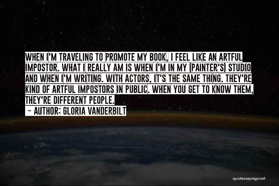 Gloria Vanderbilt Quotes 1788452