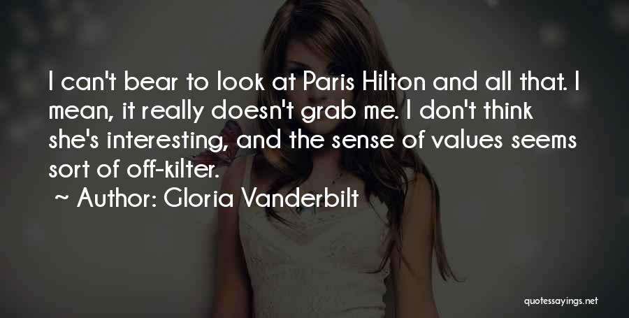 Gloria Vanderbilt Quotes 2199292