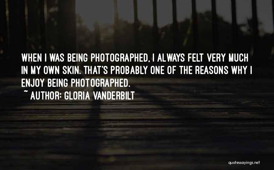 Gloria Vanderbilt Quotes 2250888