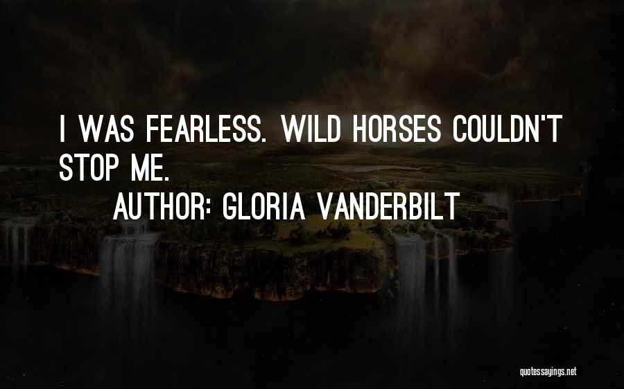 Gloria Vanderbilt Quotes 392058