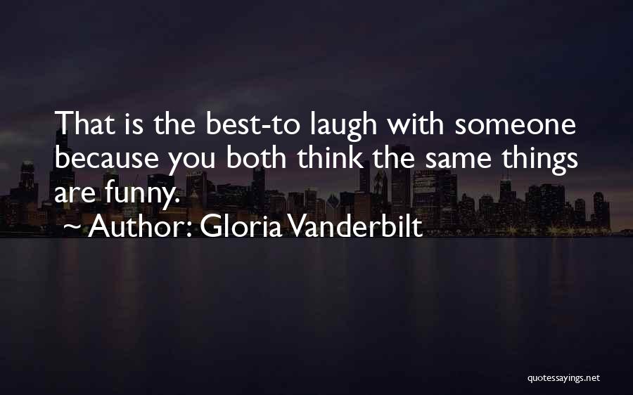 Gloria Vanderbilt Quotes 627988