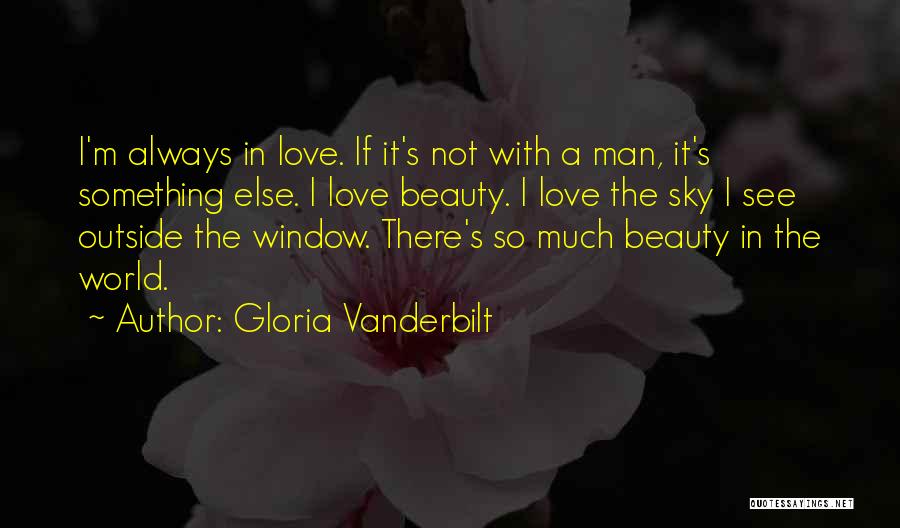 Gloria Vanderbilt Quotes 746599
