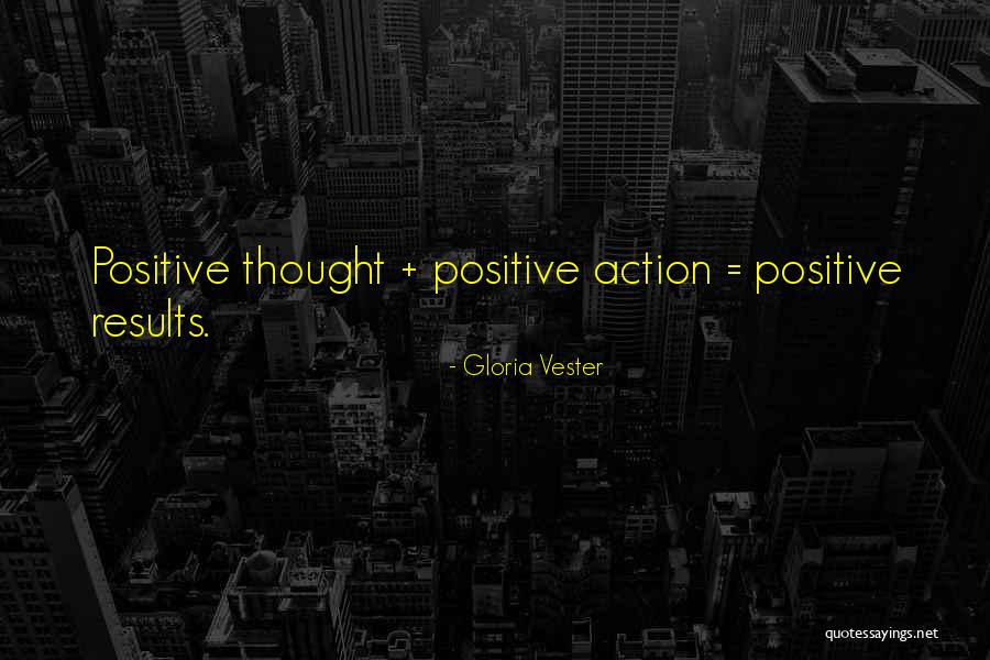 Gloria Vester Quotes 470778