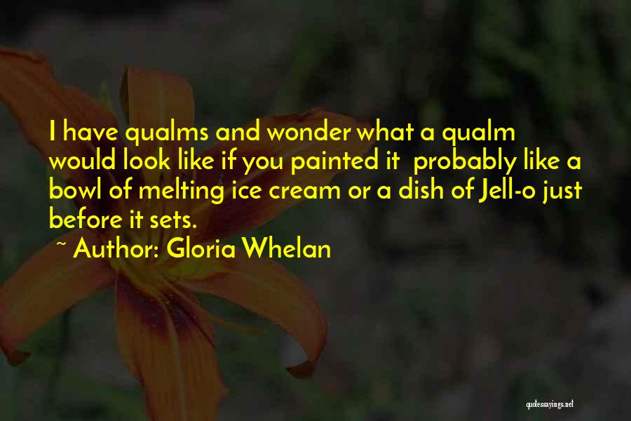 Gloria Whelan Quotes 1301047