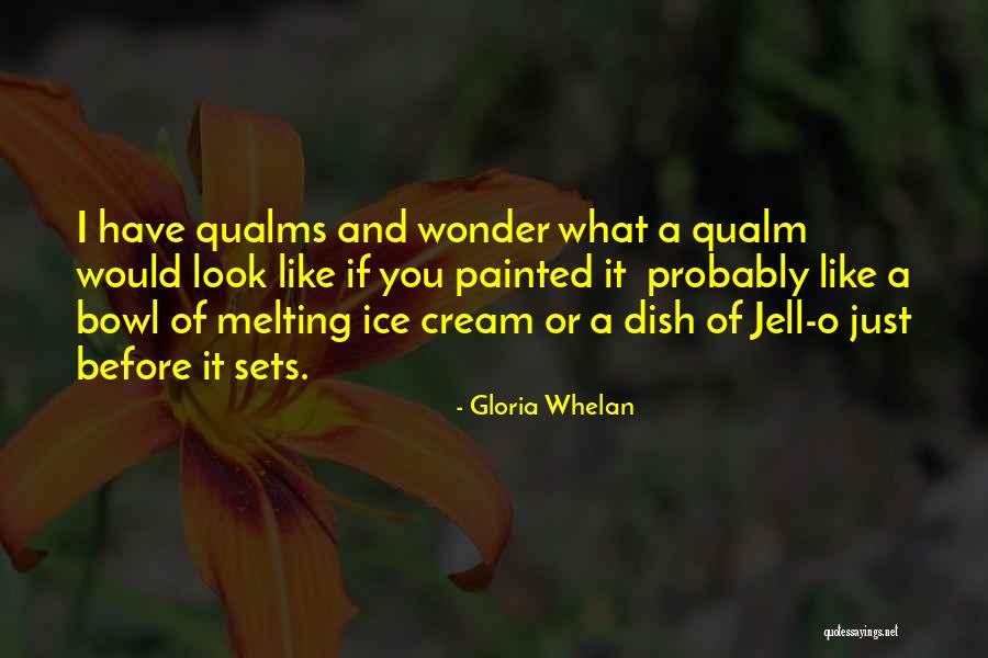 Gloria Whelan Quotes 1301047