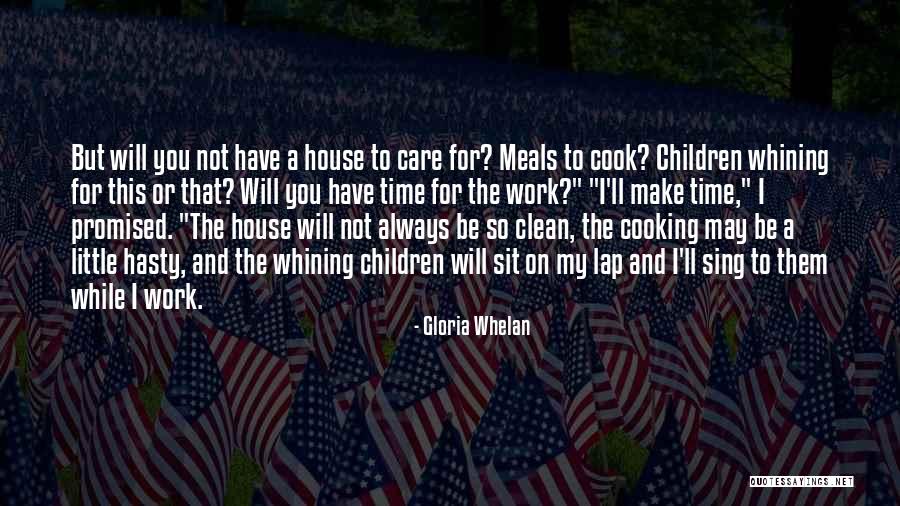 Gloria Whelan Quotes 1842486