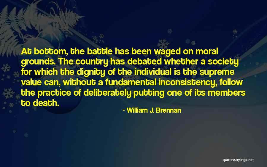Gloriabor Quotes By William J. Brennan Gloriabor Quotes By William J. Brennan