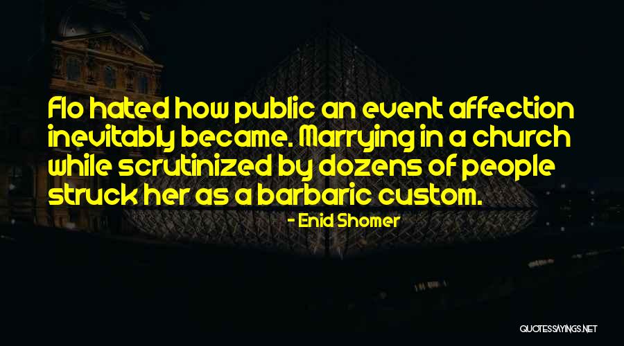 Gloriane Harris Quotes By Enid Shomer Gloriane Harris Quotes By Enid Shomer