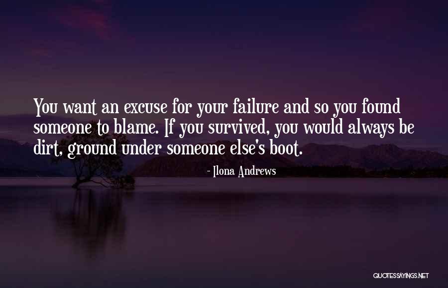 Gloriane Harris Quotes By Ilona Andrews Gloriane Harris Quotes By Ilona Andrews