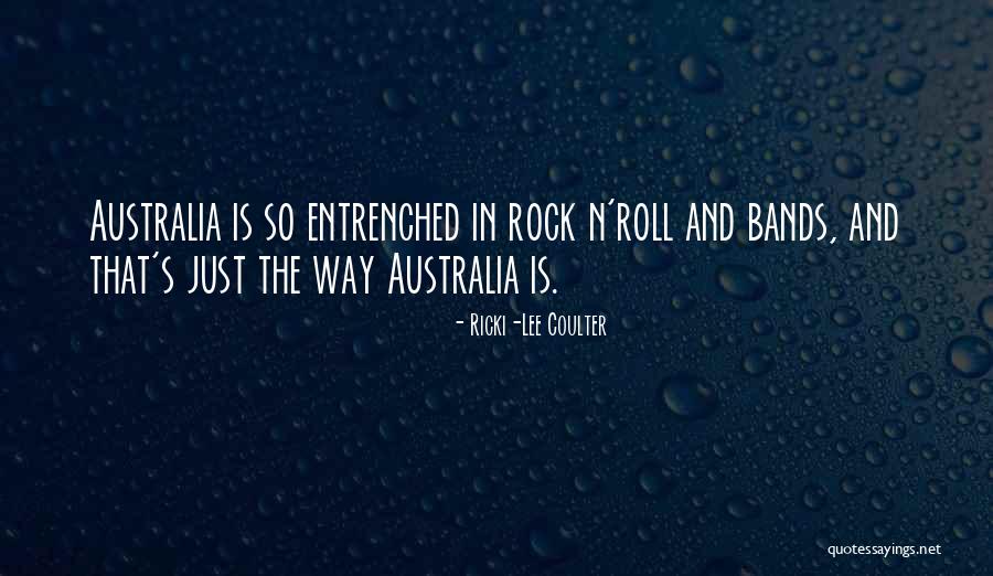 Gloriani Quotes By Ricki-Lee Coulter Gloriani Quotes By Ricki-Lee Coulter
