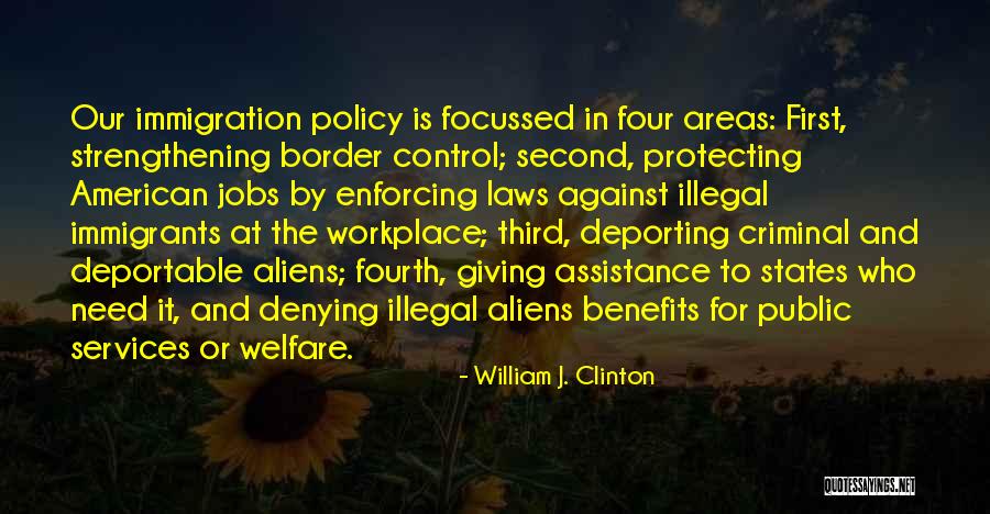 Gloriani Quotes By William J. Clinton Gloriani Quotes By William J. Clinton