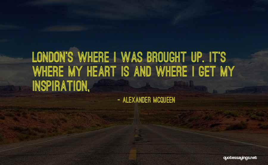Glorianilson Quotes By Alexander McQueen Glorianilson Quotes By Alexander McQueen