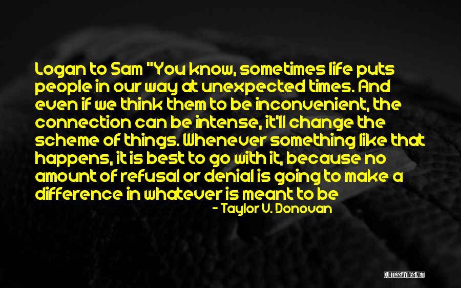 Glorianilson Quotes By Taylor V. Donovan Glorianilson Quotes By Taylor V. Donovan