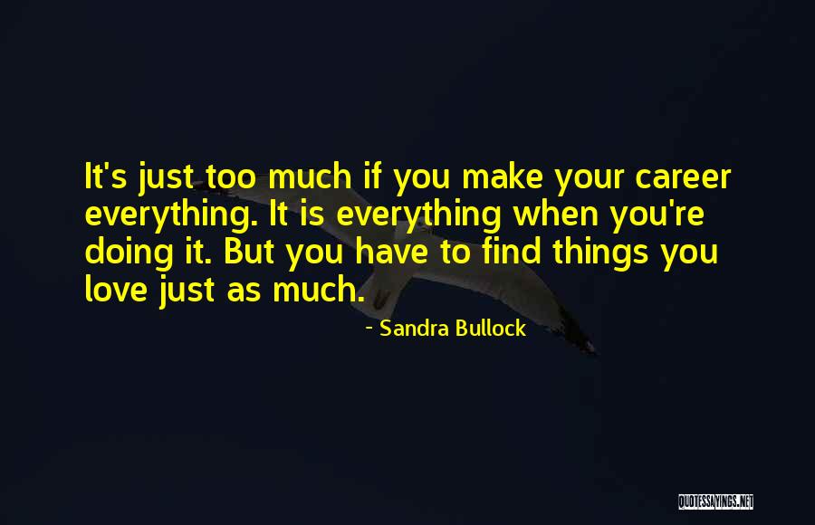 Glorietta Jackson Quotes By Sandra Bullock Glorietta Jackson Quotes By Sandra Bullock