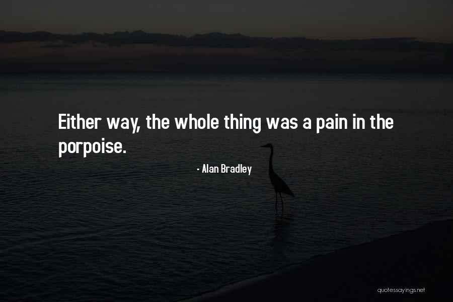 Glorietta Quotes By Alan Bradley Glorietta Quotes By Alan Bradley