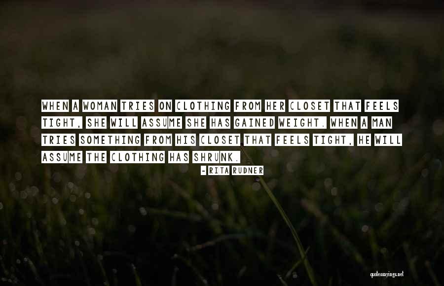 Gloriette Drongen Quotes By Rita Rudner Gloriette Drongen Quotes By Rita Rudner