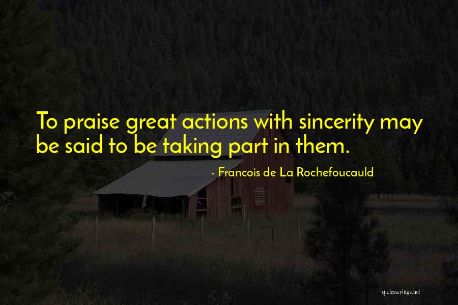 Gloriette Schultz Quotes By Francois De La Rochefoucauld Gloriette Schultz Quotes By Francois De La Rochefoucauld