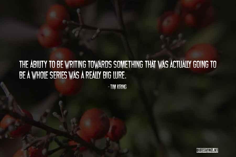 Glorieux Ronse Quotes By Tim Kring Glorieux Ronse Quotes By Tim Kring