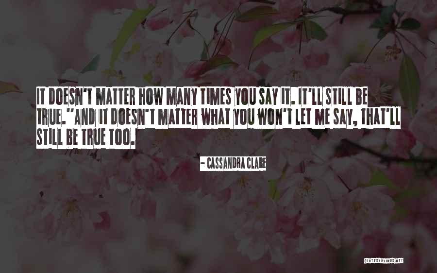 Glorificandote Quotes By Cassandra Clare Glorificandote Quotes By Cassandra Clare