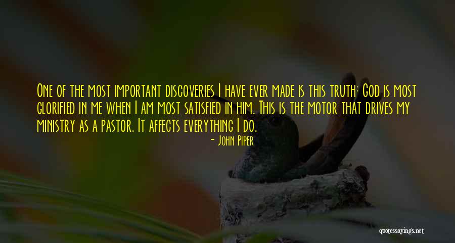 Glorified G Quotes By John Piper Glorified G Quotes By John Piper