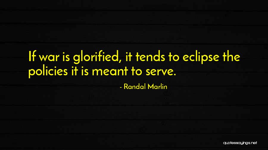 Glorified G Quotes By Randal Marlin Glorified G Quotes By Randal Marlin