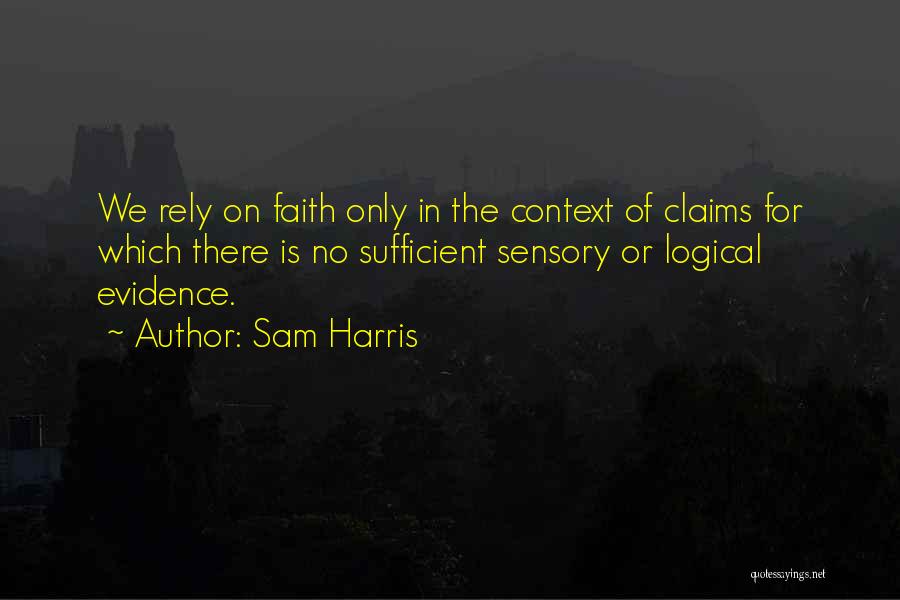 Glorify Success Quotes By Sam Harris