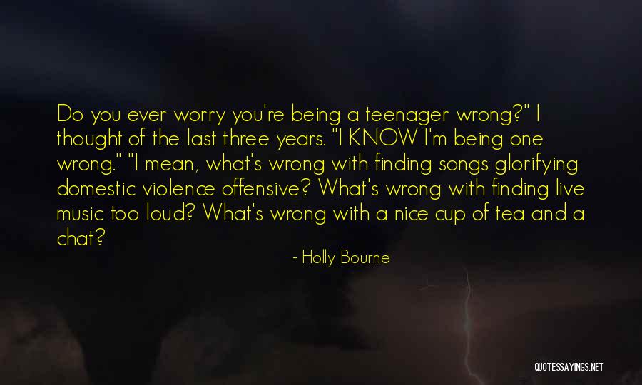 Glorifying Quotes By Holly Bourne Glorifying Quotes By Holly Bourne