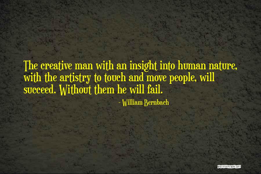 Glorioso Acordes Quotes By William Bernbach Glorioso Acordes Quotes By William Bernbach