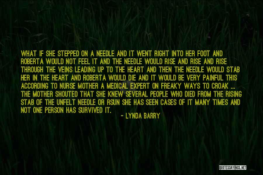 Glorioso Milwaukee Quotes By Lynda Barry Glorioso Milwaukee Quotes By Lynda Barry