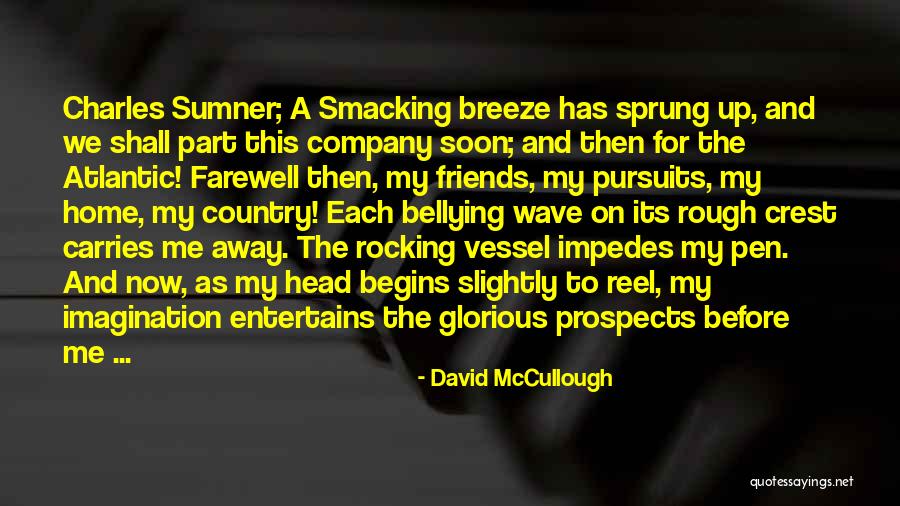 Glorious David Quotes By David McCullough Glorious David Quotes By David McCullough