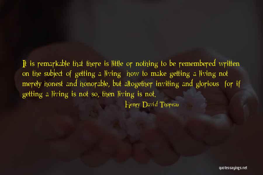 Glorious David Quotes By Henry David Thoreau Glorious David Quotes By Henry David Thoreau