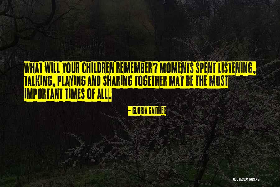 Glorious Lyrics Quotes By Gloria Gaither