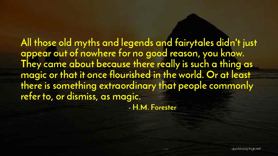 Glorious Lyrics Quotes By H.M. Forester