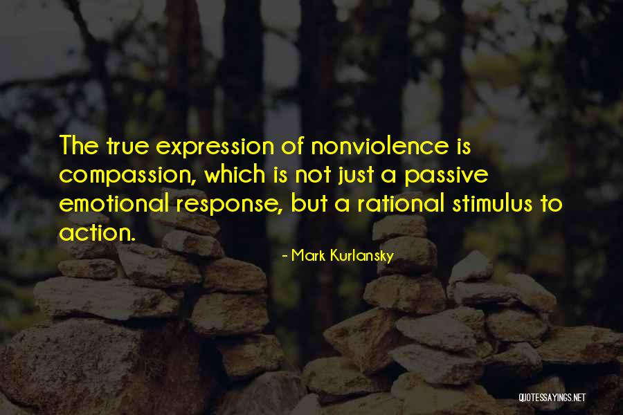 Glorious Lyrics Quotes By Mark Kurlansky