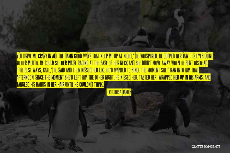 Glorious Lyrics Quotes By Victoria James