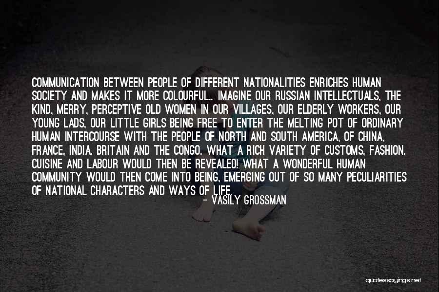Glorious Model O Quotes By Vasily Grossman Glorious Model O Quotes By Vasily Grossman