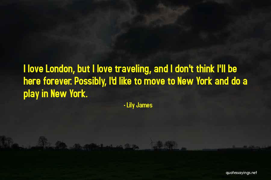 Glorious Noise In Heaven Quotes By Lily James Glorious Noise In Heaven Quotes By Lily James