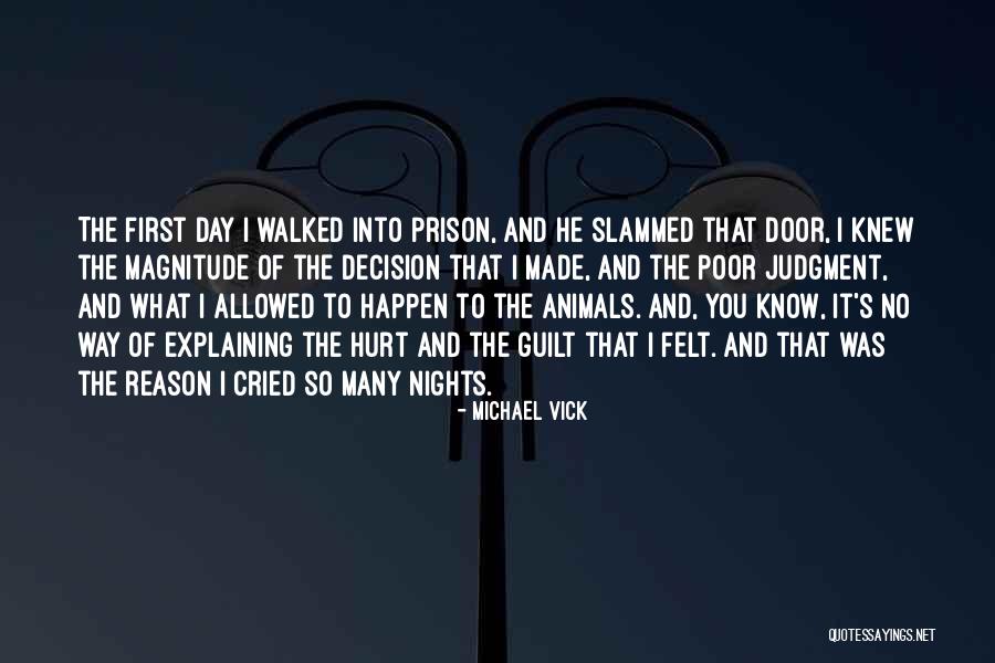 Glorious Noise In Heaven Quotes By Michael Vick Glorious Noise In Heaven Quotes By Michael Vick