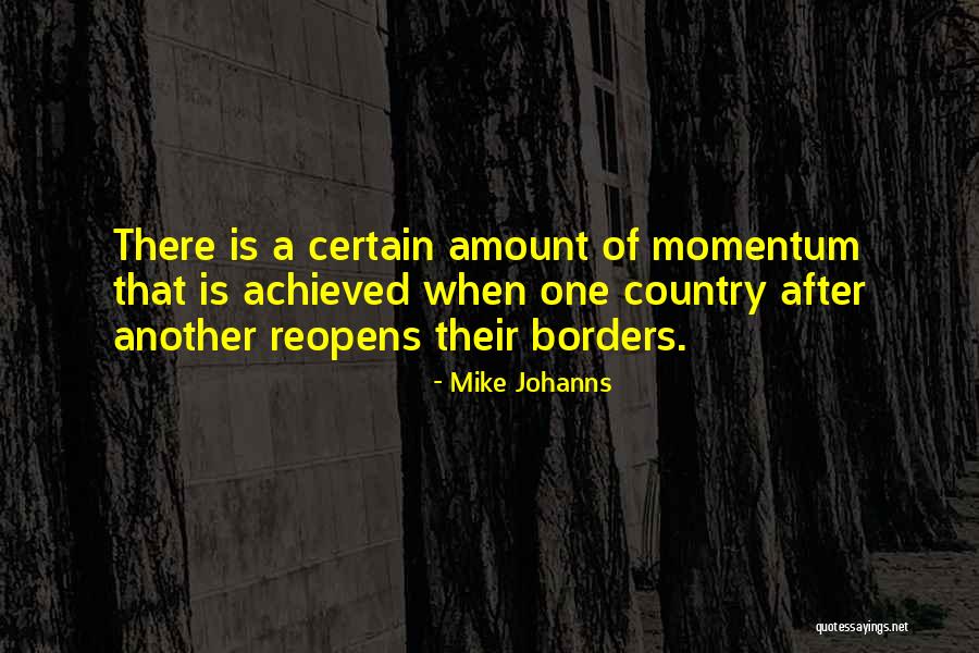 Gloriselma Quotes By Mike Johanns Gloriselma Quotes By Mike Johanns