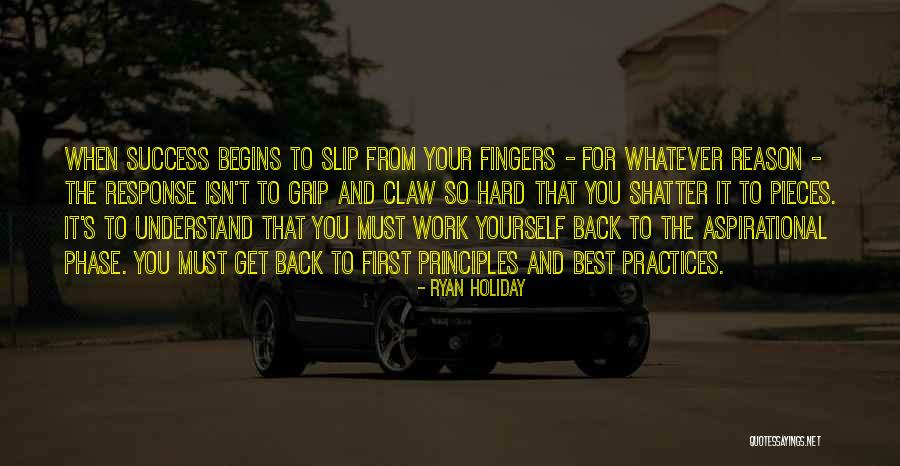 Gloriselma Quotes By Ryan Holiday Gloriselma Quotes By Ryan Holiday