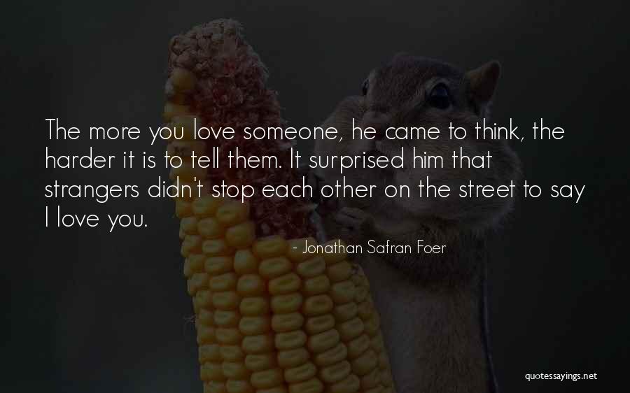 Glorvigen Accounting Quotes By Jonathan Safran Foer Glorvigen Accounting Quotes By Jonathan Safran Foer