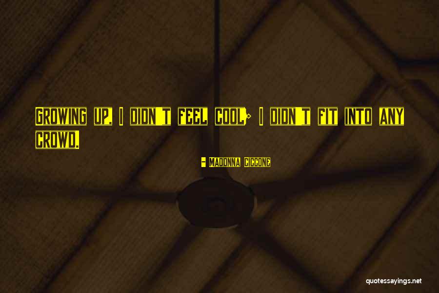 Glorvigen Accounting Quotes By Madonna Ciccone Glorvigen Accounting Quotes By Madonna Ciccone