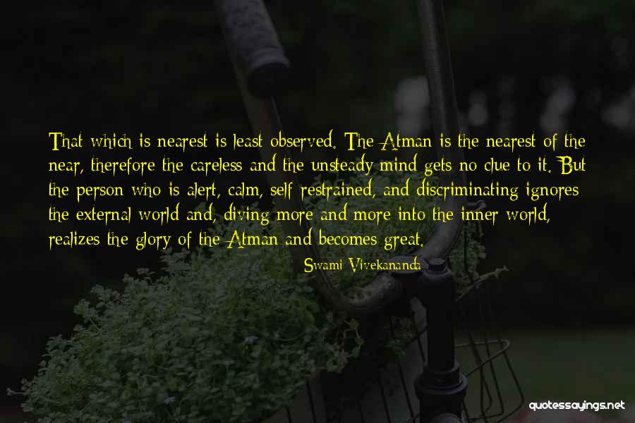Glory Of The World Quotes By Swami Vivekananda Glory Of The World Quotes By Swami Vivekananda