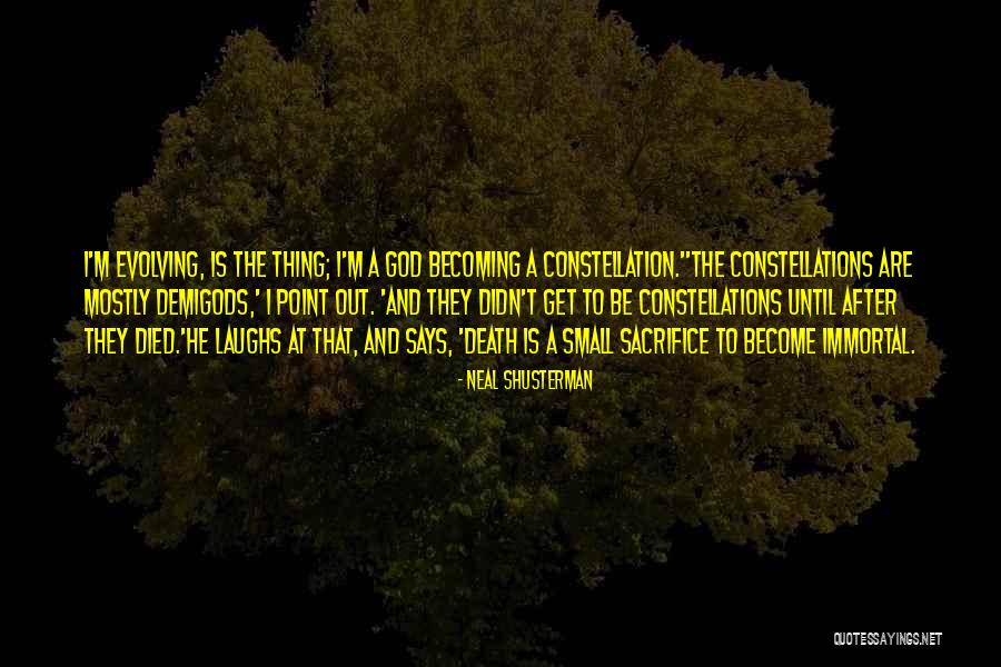 Glory Realm Quotes By Neal Shusterman Glory Realm Quotes By Neal Shusterman